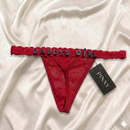 Personliggjort String